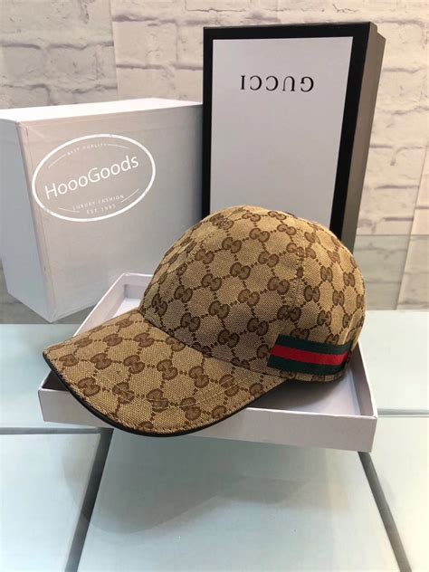 gucci cap erdbeer original|gucci canvas baseball hat.